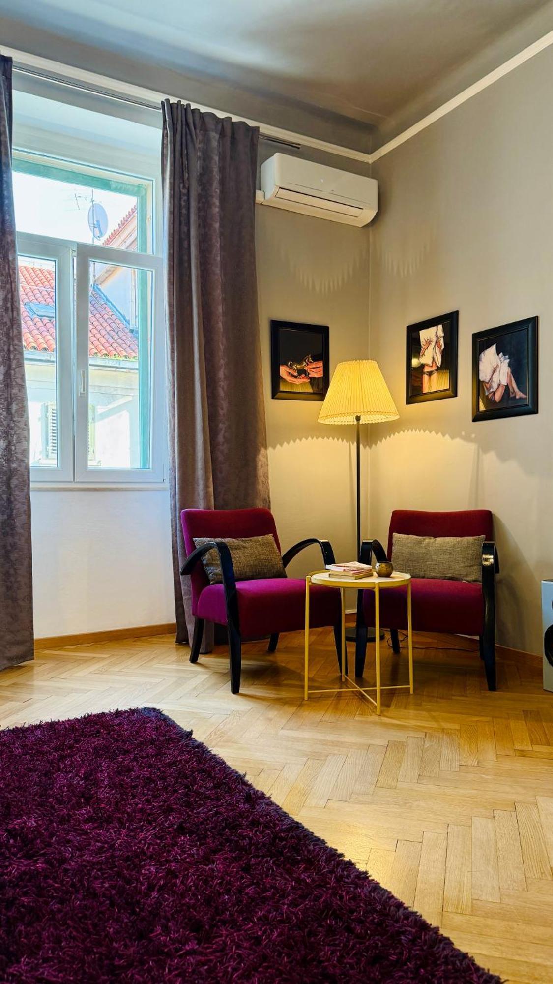 Riva Waterfront Apartments Split Extérieur photo