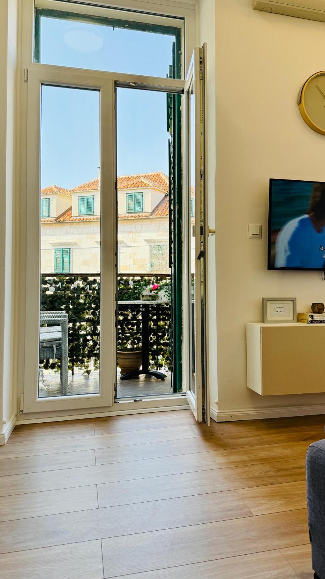 Riva Waterfront Apartments Split Extérieur photo