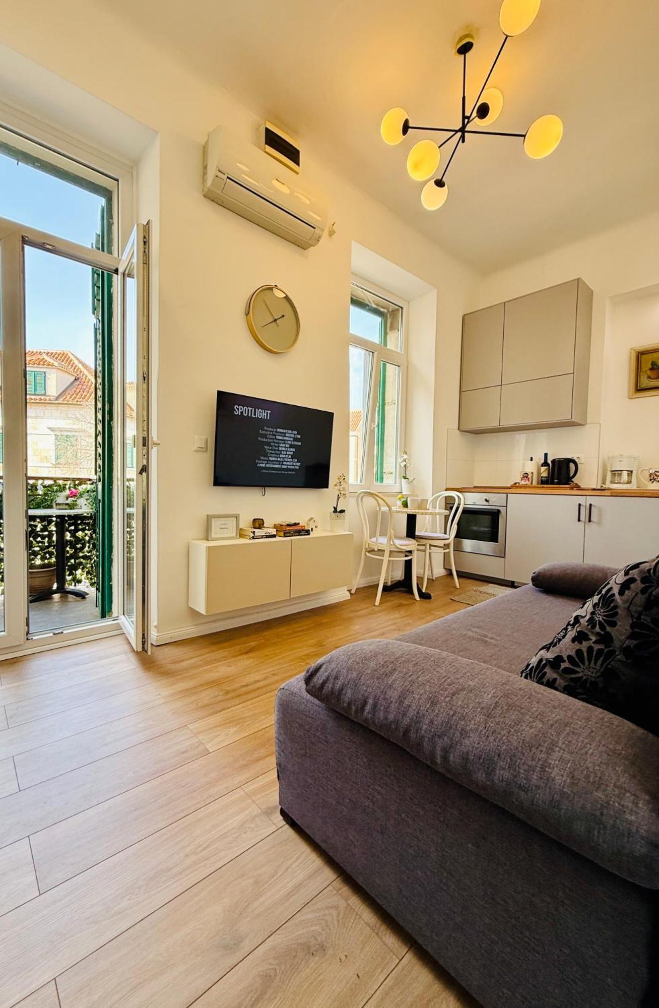 Riva Waterfront Apartments Split Extérieur photo