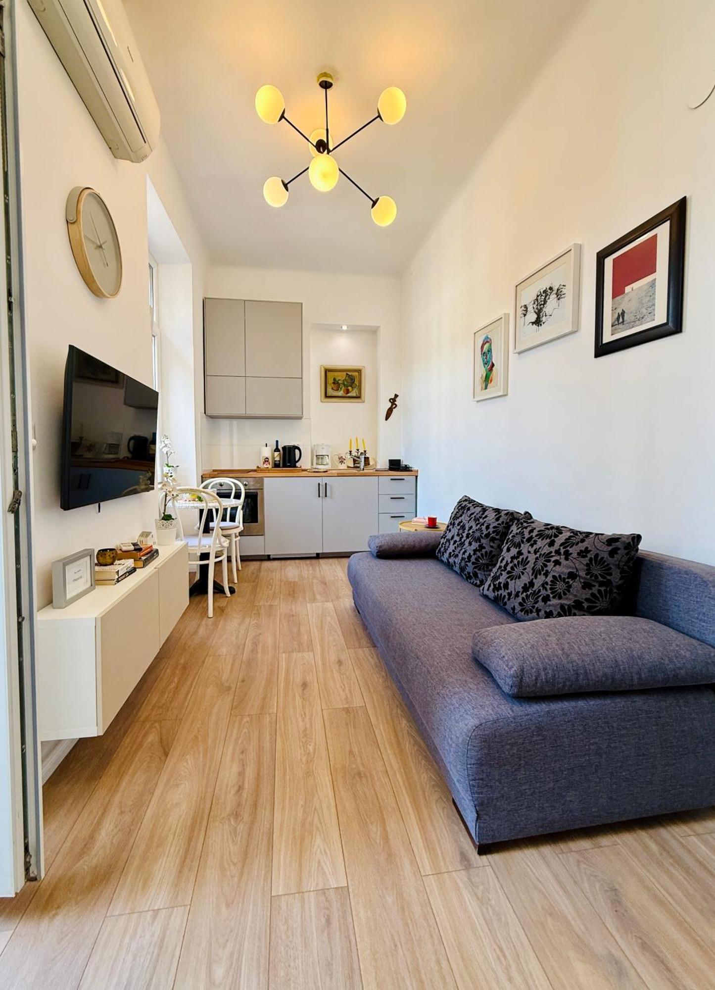 Riva Waterfront Apartments Split Extérieur photo