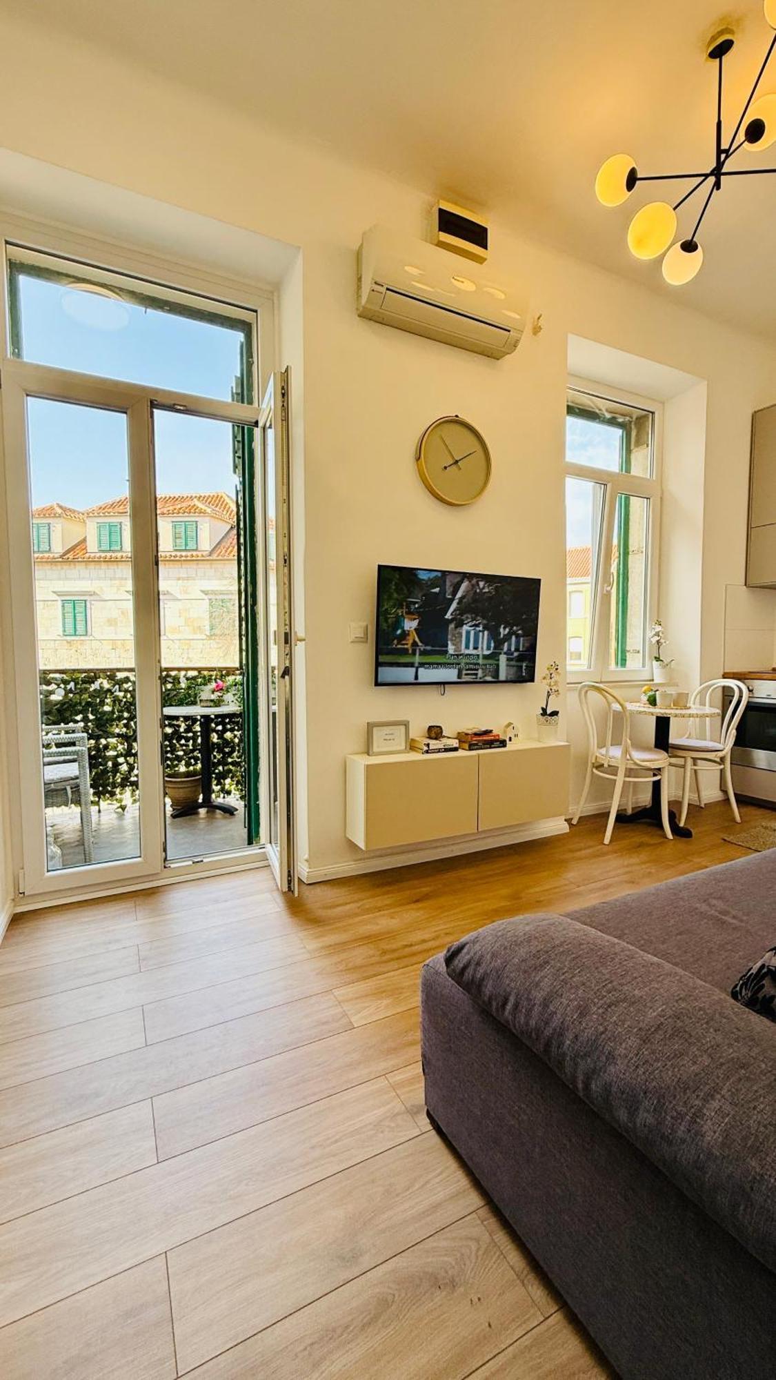 Riva Waterfront Apartments Split Extérieur photo