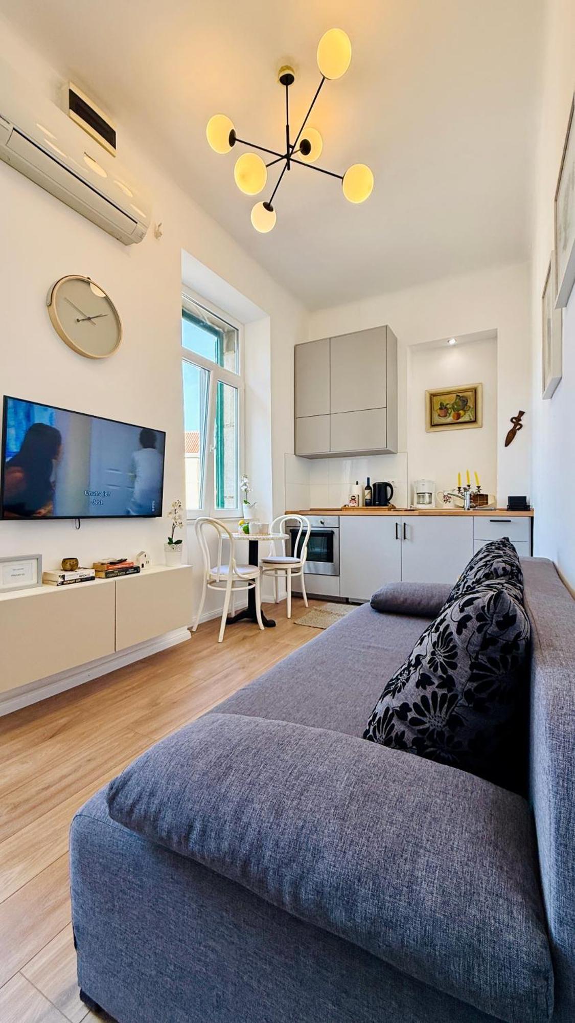 Riva Waterfront Apartments Split Extérieur photo