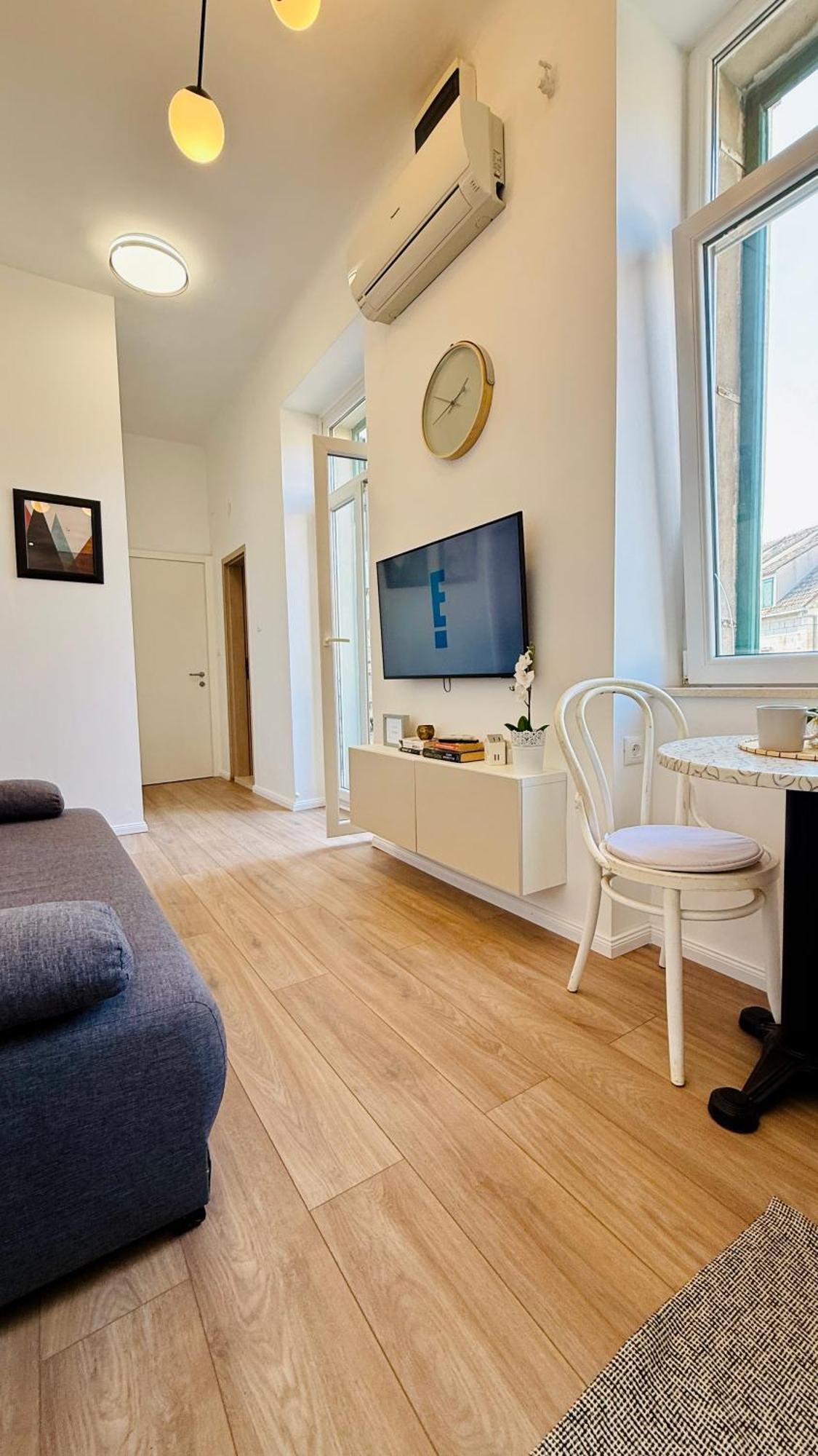 Riva Waterfront Apartments Split Extérieur photo