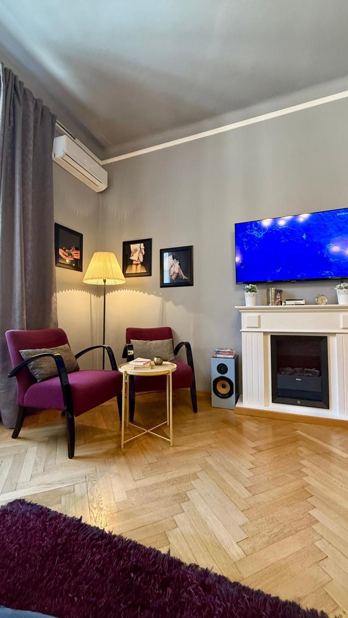 Riva Waterfront Apartments Split Extérieur photo
