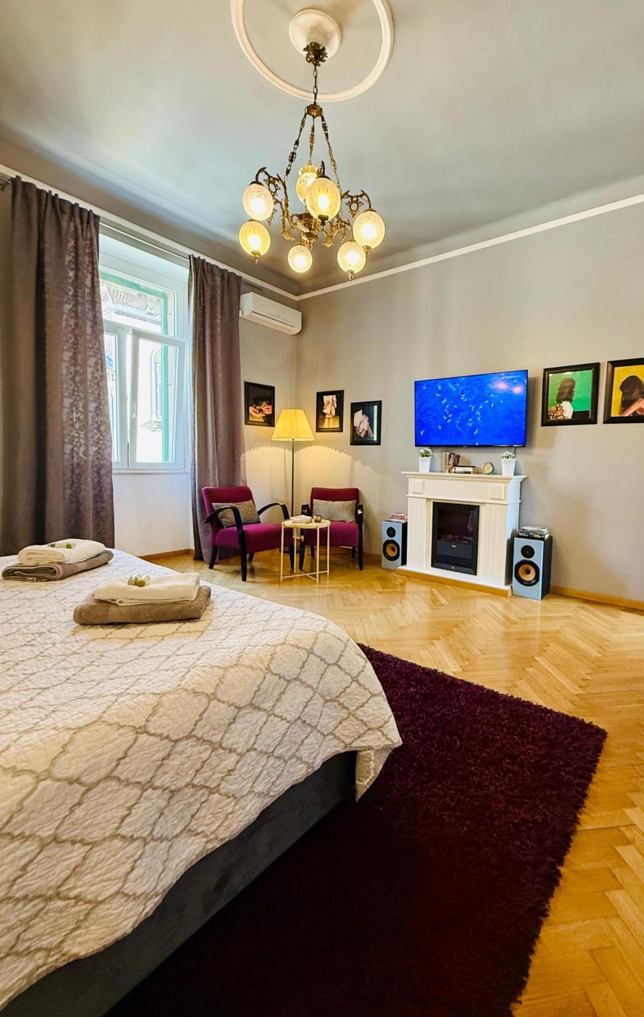 Riva Waterfront Apartments Split Extérieur photo