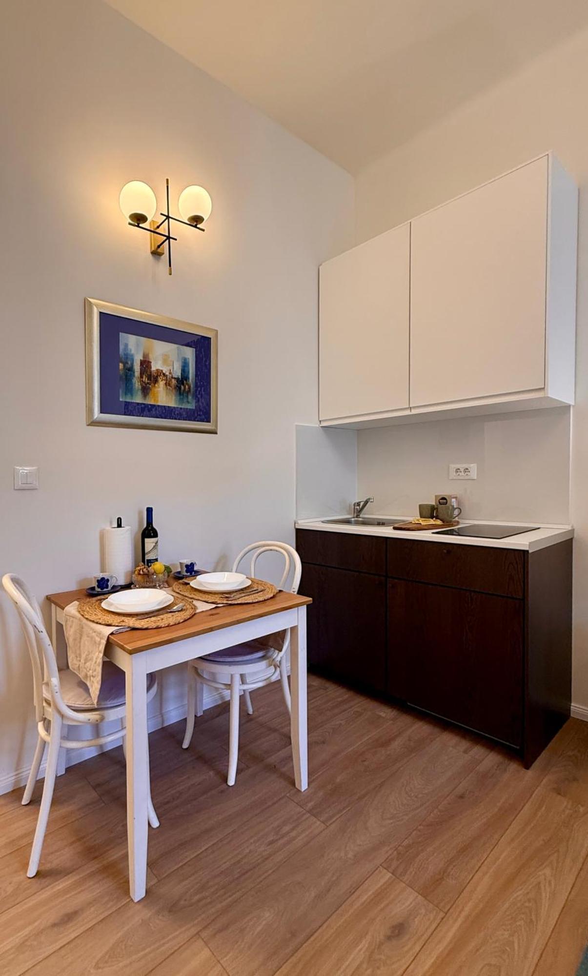 Riva Waterfront Apartments Split Extérieur photo