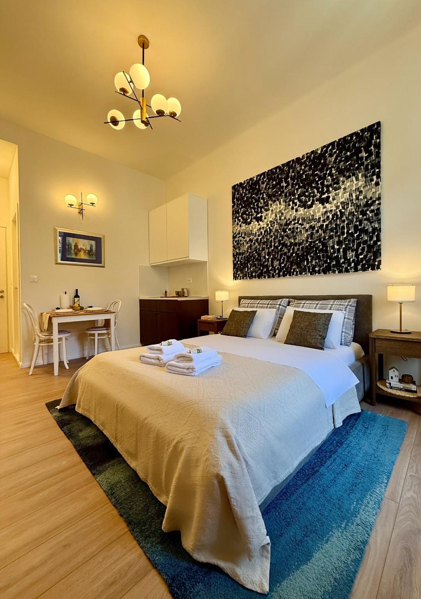 Riva Waterfront Apartments Split Extérieur photo