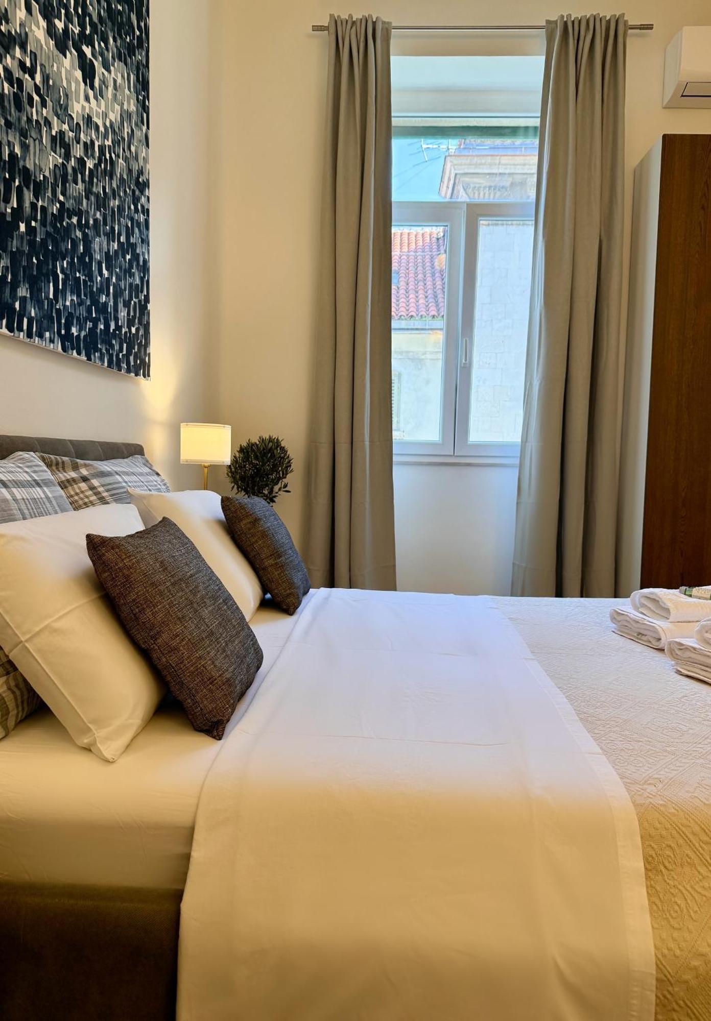 Riva Waterfront Apartments Split Extérieur photo